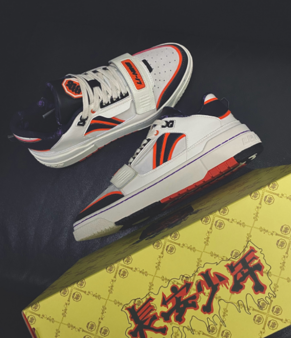 一週球鞋！安踏多款新品曝光，李寧全城10代亮相，耐克阿迪無亮點