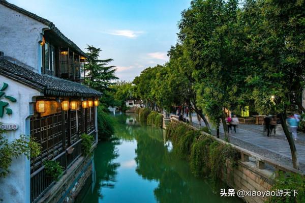 第一批中國十大歷史文化名街，你去過幾條？