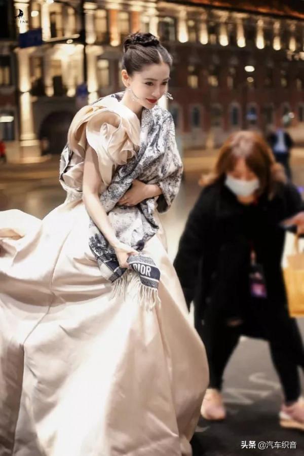 顏值薈萃，一波養眼女明星