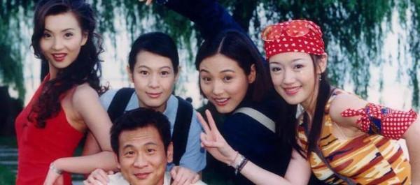 《粉紅女郎》開播18年,四個女孩四種人生,萬人迷依舊是心頭最愛 《粉紅女郎》開播18年,四個女孩四種人生,萬人迷依舊是心頭最愛