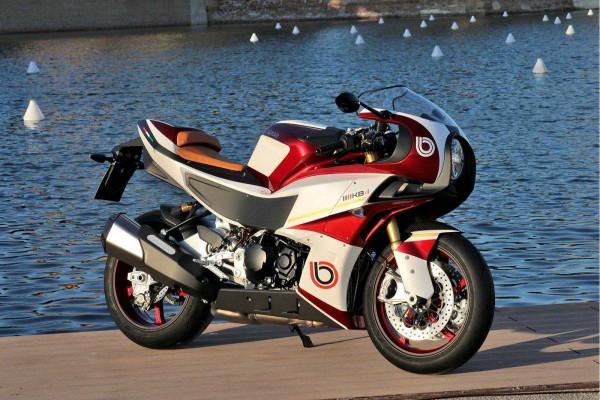 245200元！BIMOTA KB4 復古公升級仿賽發售