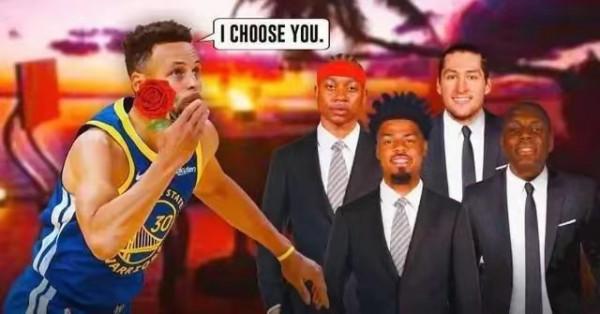 勇士第15人候選人浮出水面！5選1競爭激烈，湖人防守大閘成最優解