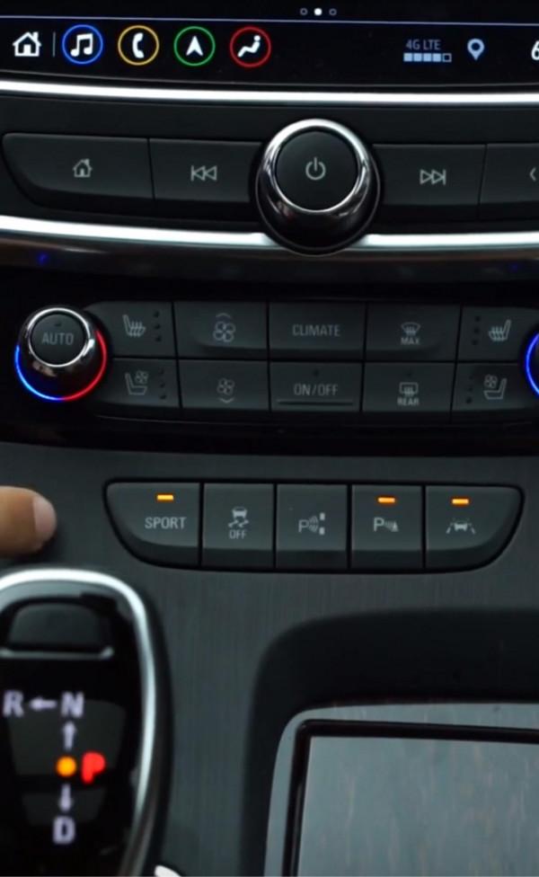 君越常見功能使用解答