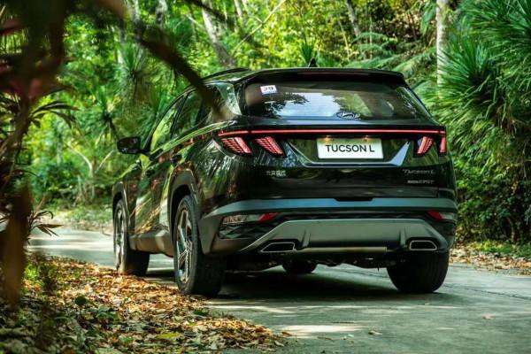 實用體面之選 北京現代第五代途勝L值得推薦