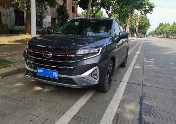 試駕廣汽傳祺GS3 POWER 270T 自動勁智版，實測百公里油耗7.8L