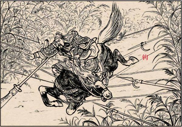 三國演義“兵器譜”大盤點