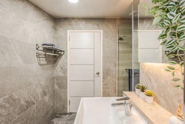 如果第二次裝修，堅決抄她家的作業，簡約耐看不說家務也減半了