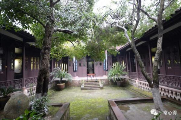 八大山人何處尋?南昌青雲譜這個地方有他的魂 八大山人何處尋?南昌青雲譜這個地方有他的魂