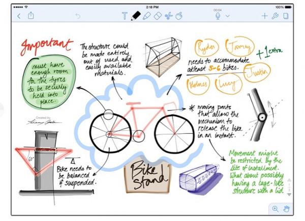 秒變學霸！8款拯救學生黨的筆記APP