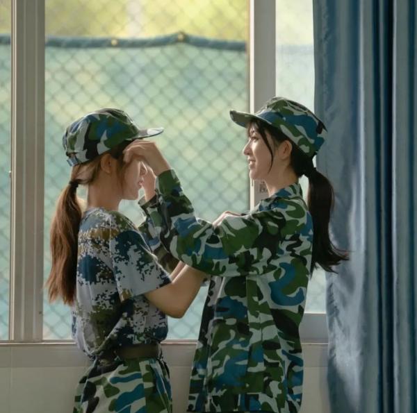 聽完教官唱歌,來看看廣東工業大學“軍花軍草”! 聽完教官唱歌,來看看廣東工業大學“軍花軍草”!