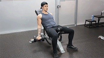 一套最全面高效的「上半身」訓練，胸背肩臂都能練到