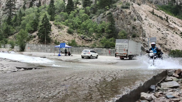 騎著150摩托北京出發,行程一萬四千多公里摩旅川滇臧十餘省 騎著150摩托北京出發,行程一萬四千多公里摩旅川滇臧十餘省