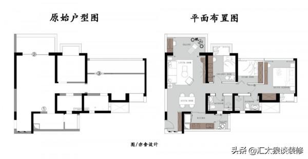 走進這個家，時光都彷彿變慢了，這樣沉靜溫暖的氛圍真讓人著迷