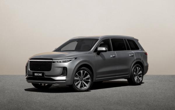 銷量屢創新高，科技感很強，理想ONE怎麼樣？