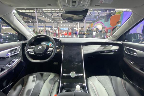 2022海口車展：十款熱門新能源汽車盤點