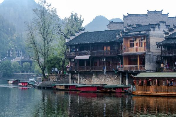 今年春節假期去哪兒？這些地方最中國