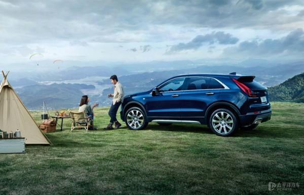 2022款凱迪拉克XT4正式上市 售26.17-35.47萬元