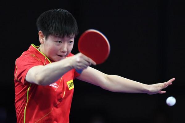 世乒賽單打八強誕生！國乒8人外戰全勝晉級，鎖定兩個半決賽席位