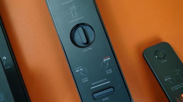 開門鎖門全程掌控，全自動門鎖天花板—小米人臉識別智慧門鎖X