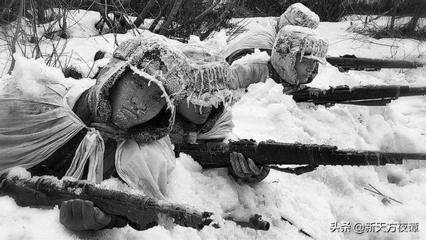 致敬志願軍戰士:盤點抗美援朝最慘烈的幾場戰爭,長津湖排第三 致敬志願軍戰士:盤點抗美援朝最慘烈的幾場戰爭,長津湖排第三