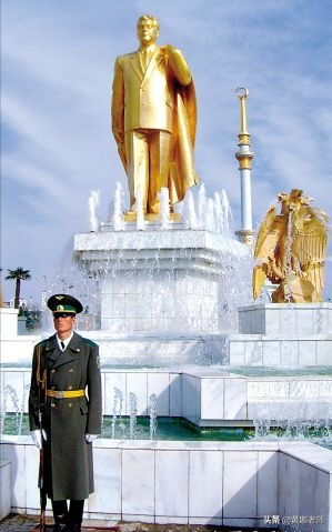 中亞&OpenCurlyDoubleQuote;隱身&rdquo;國家土庫曼，這個地方十分封閉但從不缺少歡樂