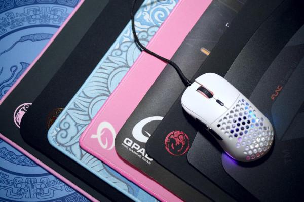 曲盡其妙 | 因科特 Infinity Two 有線遊戲滑鼠簡評（@FIO）