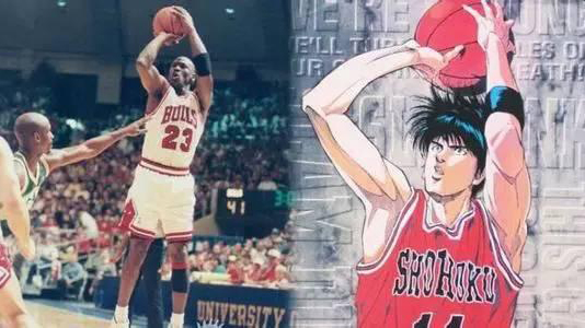 《灌籃高手》人物原型和NBA球星的對應關係 《灌籃高手》人物原型和NBA球星的對應關係