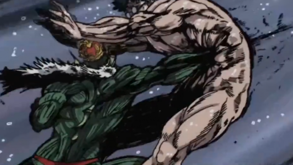 重排一拳S級英雄排行上，金屬騎士進不去前列，弗萊什僅排第10？