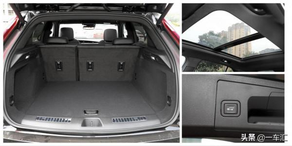 豪華緊湊型SUV哪家強，凱迪拉克XT4配置解讀，能比BBA更值得買嗎