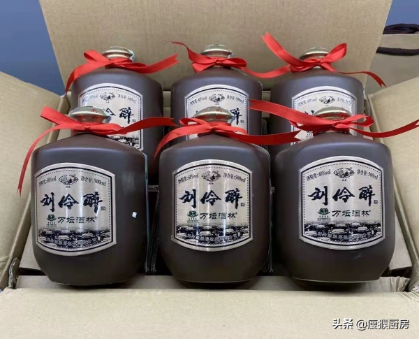 2021年中國最好喝的5款地方白酒，都是地方特色，有你的家鄉嗎？