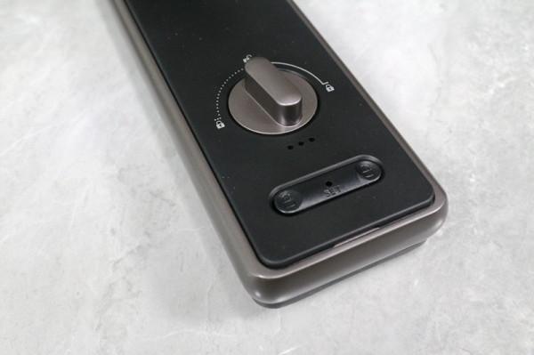 TCLK7Q智慧門鎖與電子貓眼相結合安全可靠守護家