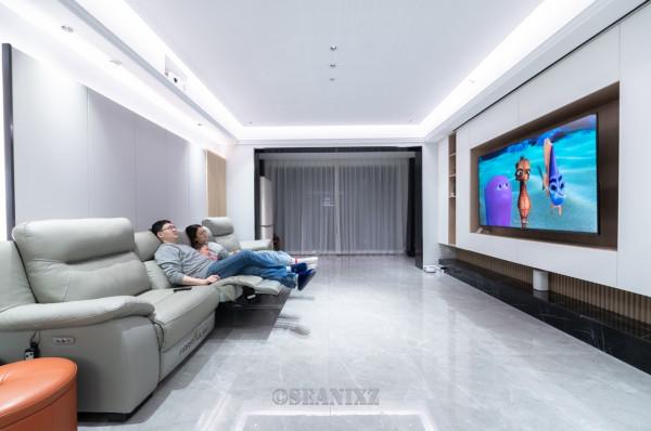 OPPO智慧電視K9 75寸畫質實測 OPPO智慧電視K9 75寸畫質實測