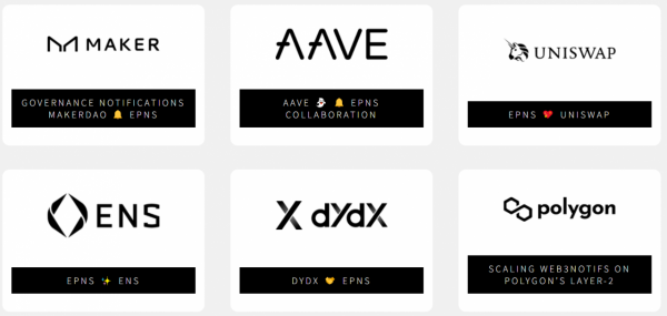 Web3的終極通訊層—EPNS即將到來，第一個Web3去中心化通訊協議