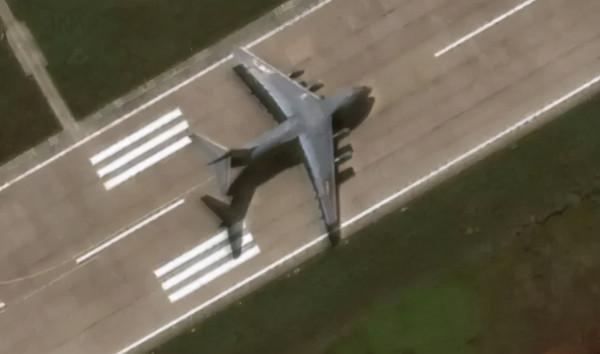 動真格了!運20加油版首巡臺灣,意味著什麼? 動真格了!運20加油版首巡臺灣,意味著什麼?