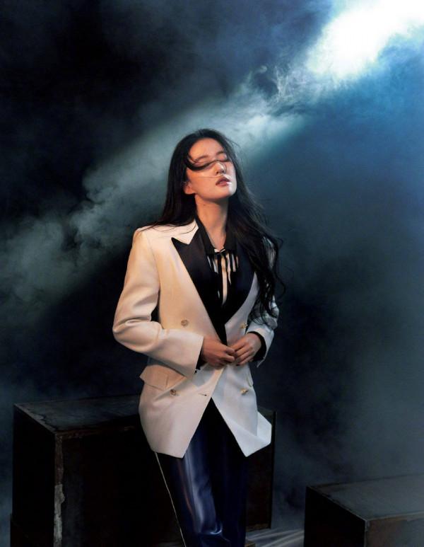 劉亦菲最新活動造型 酷girl上線 劉亦菲最新活動造型 酷girl上線