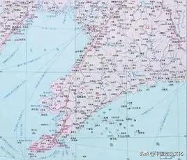 中原、關中、隴右、遼東…你必須瞭解的這些古地理區劃的名稱 中原、關中、隴右、遼東…你必須瞭解的這些古地理區劃的名稱