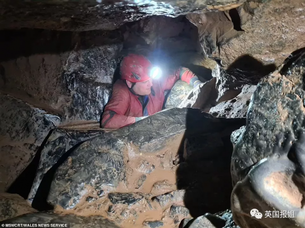 全英轟動！探險家跌落最深洞穴，250人驚險營救57小時