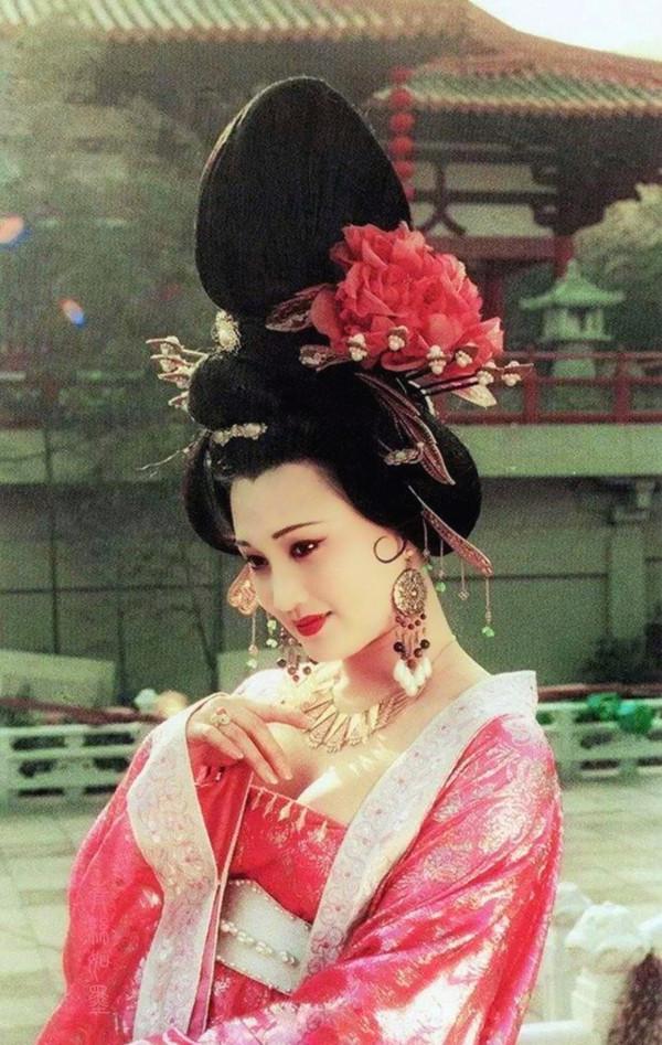 增重30斤出演楊貴妃，她還能美得讓我“心神盪漾”