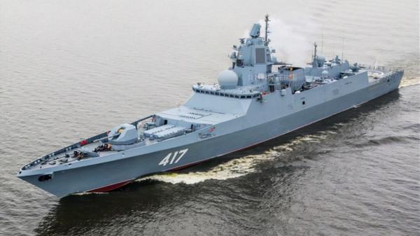 2架B-1B，一次發射48枚隱身反艦導彈，俄羅斯海軍能否承受得住？