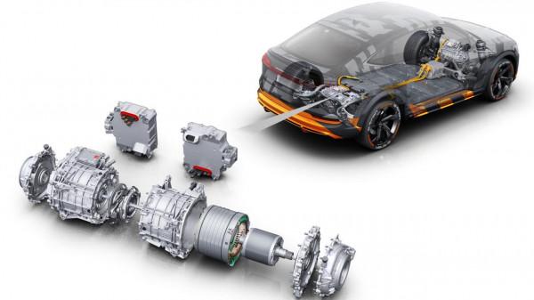 電動汽車驅動電機的線圈特別在什麼地方？