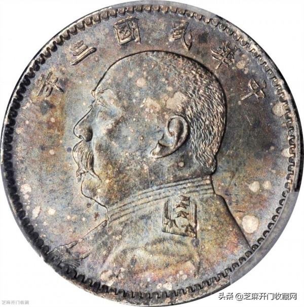 袁大頭貳角市場價值是多少? 袁大頭貳角市場價值是多少?