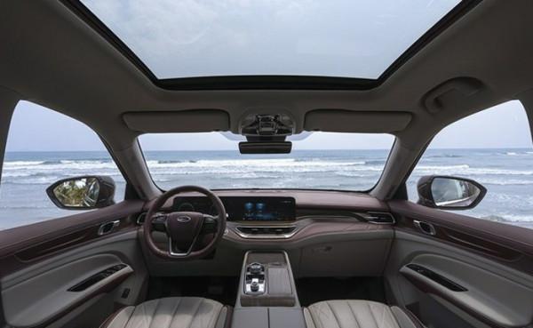 多種座椅佈局,福特領裕全新7座版上市,全家出行更便捷 多種座椅佈局,福特領裕全新7座版上市,全家出行更便捷