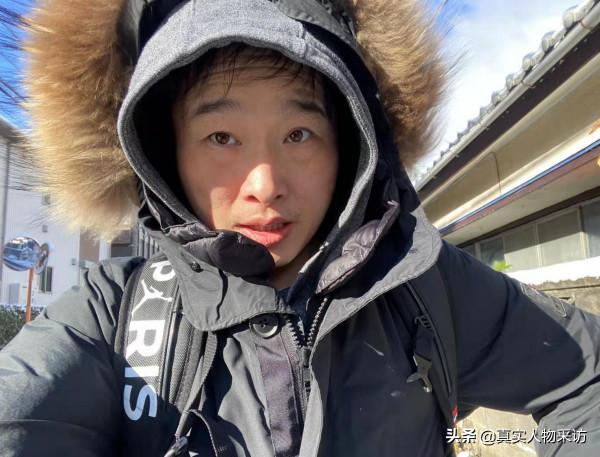 我，河南人，留學日本意外娶了日本媳婦，還生了一對中日混血兒女