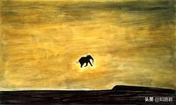 有哪些看起來很簡單，實際也確實很簡單，但藝術力就是不俗的名畫