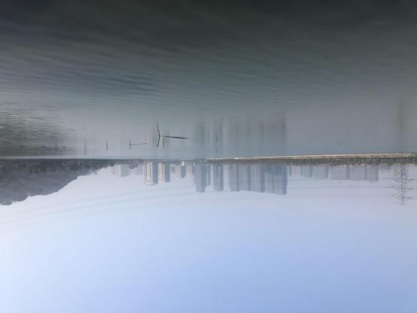 集科普、賞山悅水、朝拜於一體的徒步路線——白馬湖、冠山遊