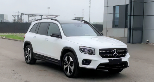 工信部新車申報目錄曝光：坦克500油耗曝光，GLB新增2.0T版本！