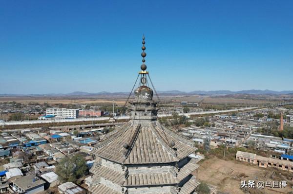 遼寧小縣有座千年古塔,比浙江雷峰塔更古樸,和遼代太皇太妃有關係 遼寧小縣有座千年古塔,比浙江雷峰塔更古樸,和遼代太皇太妃有關係