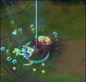 12.1版本，野火幫艾克，永恆之森系列新面板來了