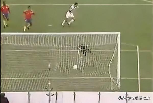 1990年世界盃D組篇,技術流對決,前南險勝哥倫比亞 1990年世界盃D組篇,技術流對決,前南險勝哥倫比亞