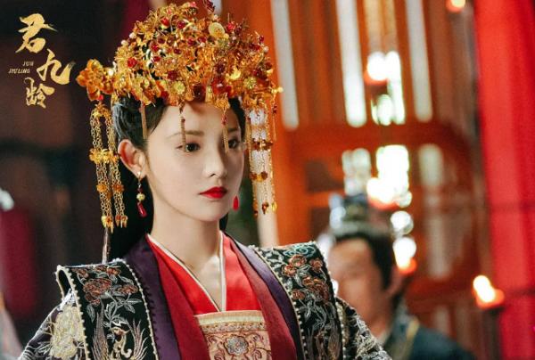 《君九齡》開播,劇中3位美男子引熱議,霍建華鍾漢良有接班人了 《君九齡》開播,劇中3位美男子引熱議,霍建華鍾漢良有接班人了